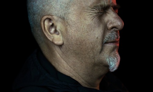 Peter Gabriel torna in italia con due concerti evento: 20 maggio 2023, Arena di Verona - 21 maggio 2023,  Mediolanum forum, di Milano