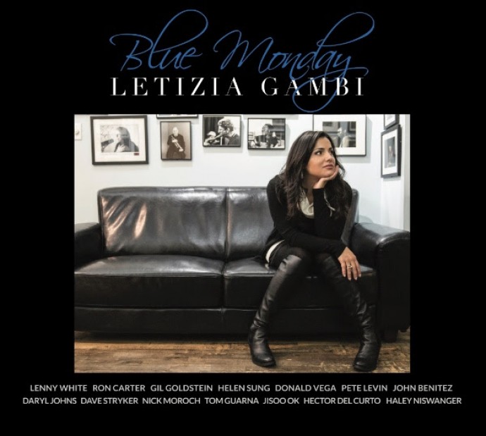 Letizia Gambi, due date a Roma e Milano per presentare il nuovo album prodotto dal jazzista Lenny White 