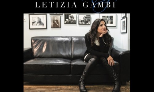 Letizia Gambi, due date a Roma e Milano per presentare il nuovo album prodotto dal jazzista Lenny White 