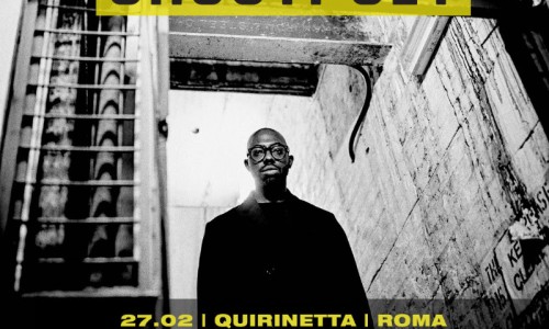 Ghostpoet : due unici appuntamenti, per presentare il nuovo album 