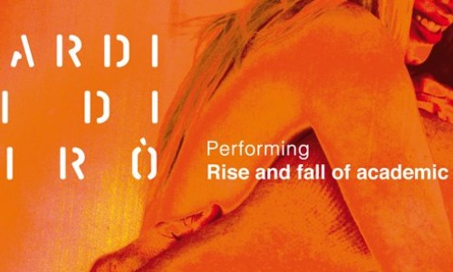 Questa settimana a Spazio 211 di Torino, arrivano i Giardini di Miro' performing “Rise and Fall of Academic Drifting