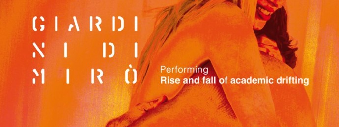 Questa settimana a Spazio 211 di Torino, arrivano i Giardini di Miro' performing “Rise and Fall of Academic Drifting