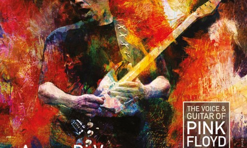 DAVID GILMOUR – LIVE 2015: tour in UK ed Europa per la prima volta in nove anni