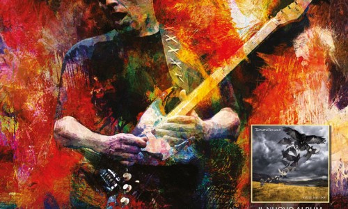 DAVID GILMOUR: il grande ritorno, doppia data a Luglio!