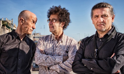 FolkClub: 03 marzo 2018 Girotto, Servillo, Mangalavite