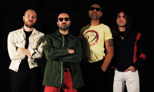 Giuda: la band romana torna in tour per presentare il suo ultimo album E.v.a. a Spazio211, Torino