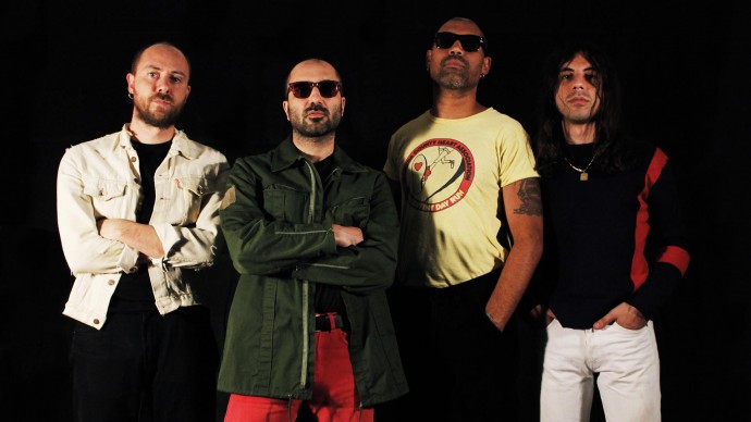 Giuda: la band romana torna in tour per presentare il suo ultimo album E.v.a. a Spazio211, Torino
