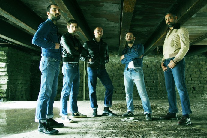 Giuda: lo Speaks Evil tour passa da Torino, Cafè Liber