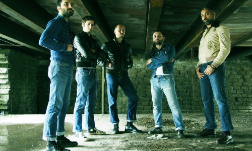 Giuda: lo Speaks Evil tour passa da Torino, Cafè Liber