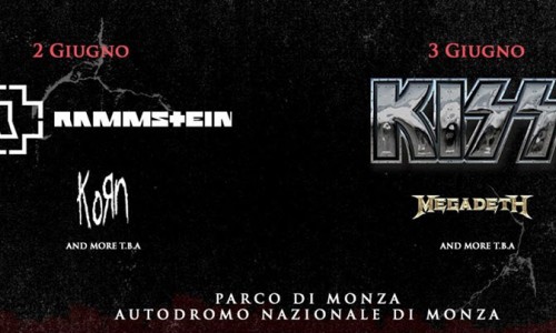 GODS OF METAL 2016: si aggiungono KORN e MEGADETH!