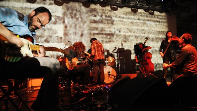 i Godspeed You! Black Emperor live giovedì 5 luglio  - Magnolia Estate, Milano