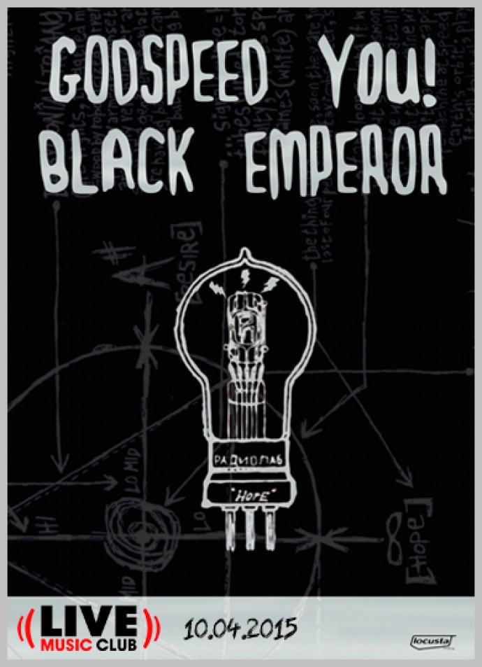 Godspeed You! Black Emperor: si avvicinano le date dei loro concerti italiani. Ascolto del nuovo album in streaming integrale