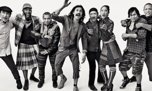 GOGOL BORDELLO: l'amatissima gipsy punk-rock suonerà all'Eutropia Festival di Roma! Saranno quattro le date estive nel nostro paese!