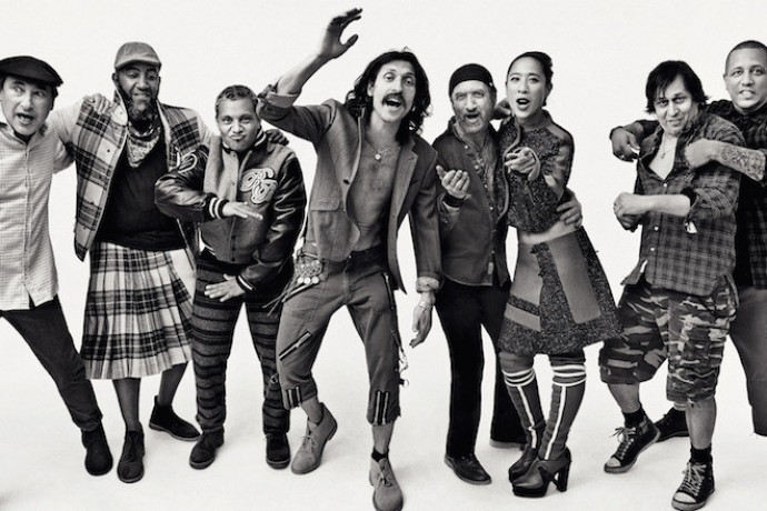 GOGOL BORDELLO: l'amatissima gipsy punk-rock suonerà all'Eutropia Festival di Roma! Saranno quattro le date estive nel nostro paese!