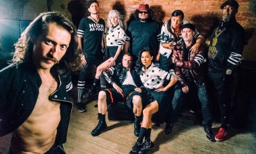 Gogol Bordello: tornano in Italia per un bollente tour estivo!