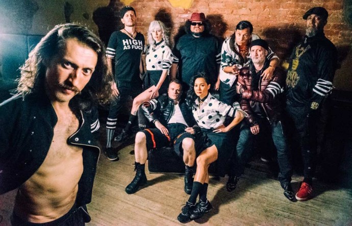 Gogol Bordello: tornano in Italia per un bollente tour estivo!