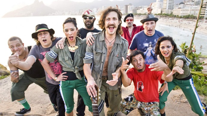 Gogol Bordello : dopo il successo del tour estivo, una nuova data a dicembre!