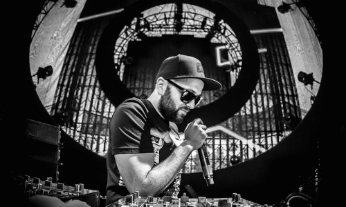 Barley Arts / GRAMATIK: quattro date in Italia per l'EPI-GRAM-ATIK-TOUR