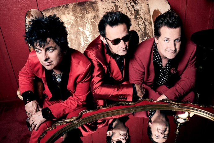 Green Day riprogrammate le date italiane: 15 giugno 2022 al Milano Summer Festival  e  16 giugno 2022 al Firenze Rocks (Visarno Arena)