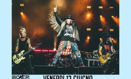 Il concerto dei Guns N' Roses a Firenze Rocks è definitivamente cancellato
