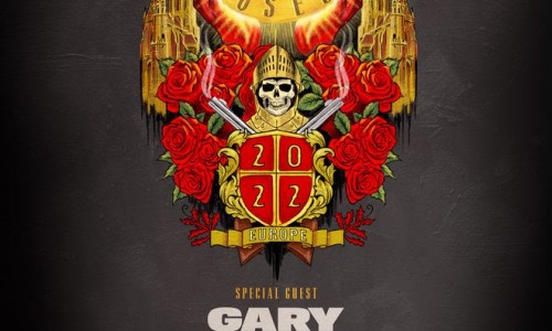 Guns N' Roses annunciano l'unica data italiana: 10 luglio 2022 Milano, Stadio San Siro.
