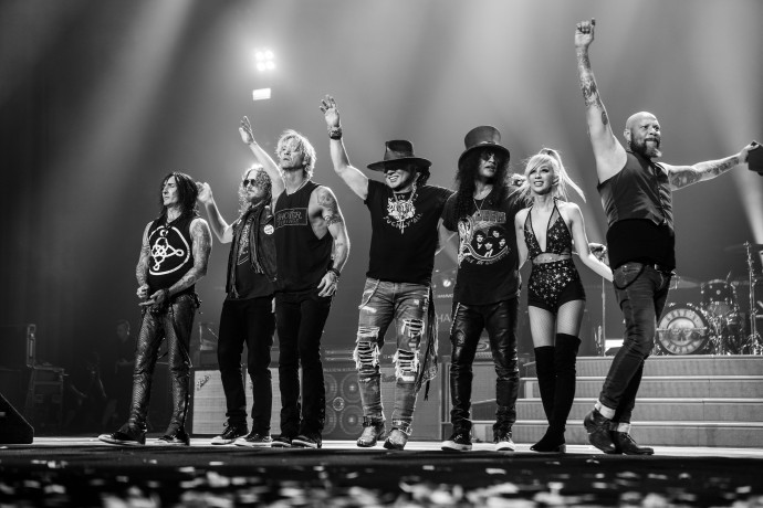 Firenze Rocks 2020: Guns N’ Roses completano il cast degli headliner con un'unica data in Italia il 12 giugno