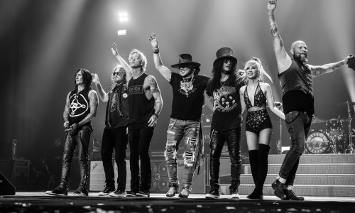 Firenze Rocks 2020: Guns N’ Roses completano il cast degli headliner con un'unica data in Italia il 12 giugno