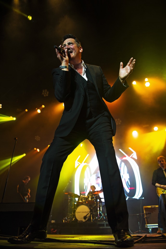 Teatro Colosseo Torino: martedì 22 novembre Tony Hadley arriva col 40th Anniversary Tour.