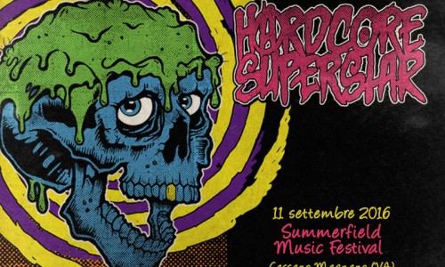 HARDCORE SUPERSTAR in concerto a settembre!