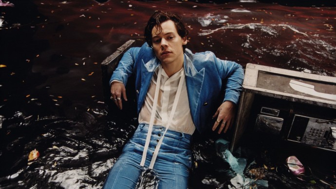 Harry Styles: annunciate le date del tour! A novembre in Italia