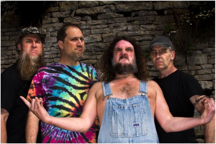 HAYSEED DIXIE - TRE DATE A FEBBRAIO IN ITALIA!