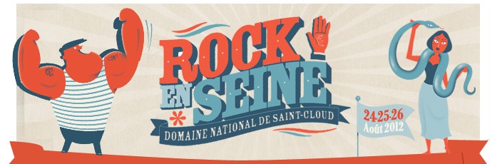 Rock en Seine: in vendita gli ultimi pass 3 giorni: affrettatevi! 