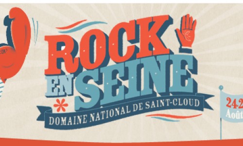 Rock en Seine: in vendita gli ultimi pass 3 giorni: affrettatevi! 