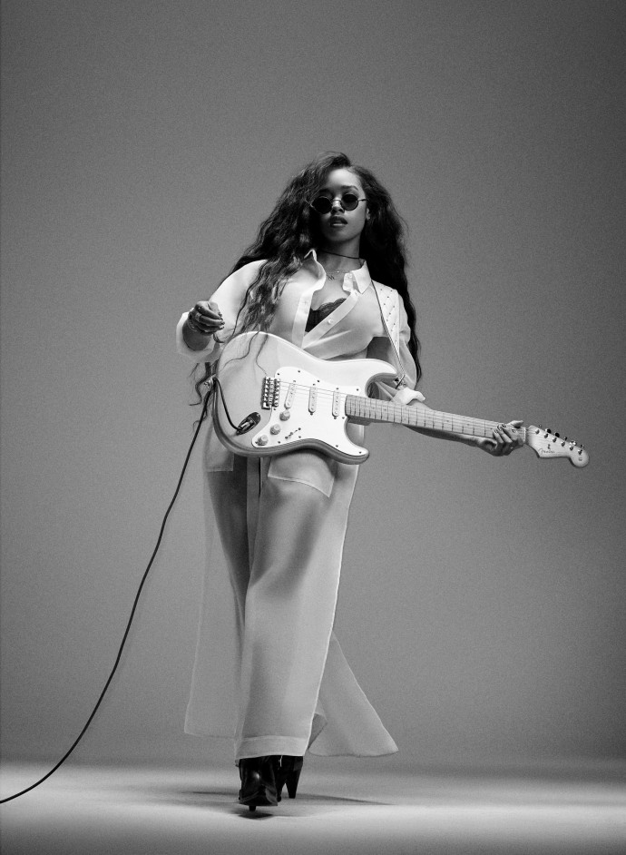 H.E.R. arriva in Italia per l’unica data del Back Of My Mind Tour il 25 luglio 2022 all'Anfiteatro Del Vittoriale di Gardone Riviera (Bs)