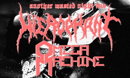 Arrivano Hierophant & Omega Machine al Magazzino sul Po per Another Wasted Night #19 venerdì 12/01 -  Video/ascolto di Mass Grave degli Hierophant