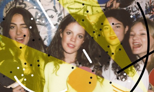HINDS (Lucky Number, Es) live il 21 Gennaio 2016 all' Astoria di Torino