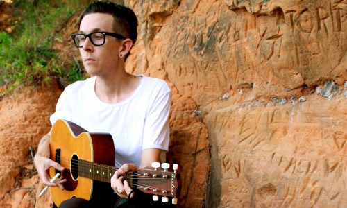 Micah P Hinson a Genova allo Stradanuova Teatro Auditorium