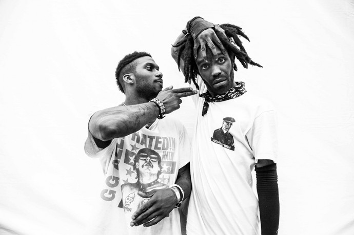 Ho99o9_Unica data italiana per il duo hardcore rap americano al Circolo Magnolia di Milano il 3 dicembre per presentare 