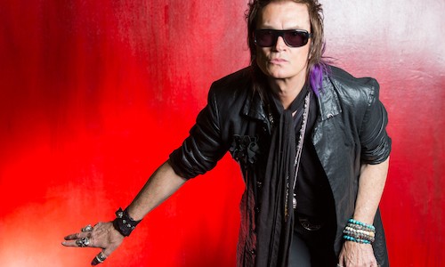 Barley Arts: GLENN HUGHES,