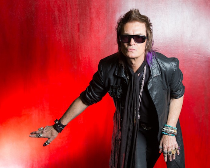 Barley Arts: GLENN HUGHES,