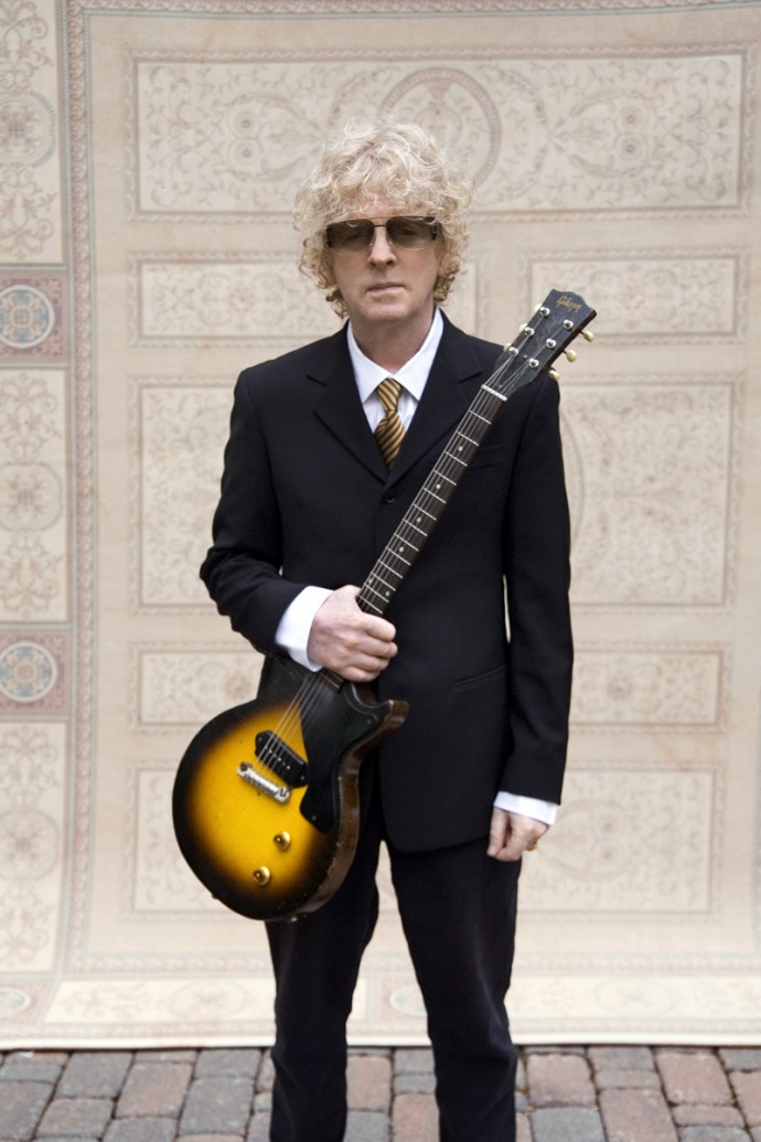 IAN HUNTER & THE RANT BAND: appuntamento con il mito a Marzo