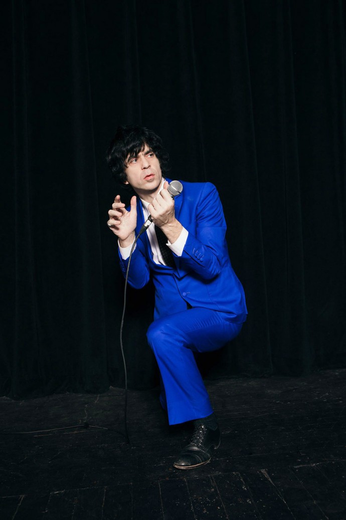 Eventi di Spazio211 dal 30 novembre al 2 dicembre 2017: Andrea Laszlo De Simone, Gazzelle,Figli Di Guttuso, Ian Svenonius