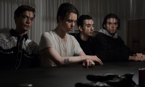 ICEAGE - LA BAND POST PUNK DANESE IN ITALIA PER DUE DATE A NOVEMBRE!