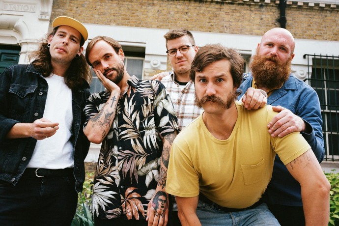 Idles: un’imperdibile data per presentare il nuovo album in arrivo nel 2020 a Padova - Video di “Mother (Live at le Bataclan)