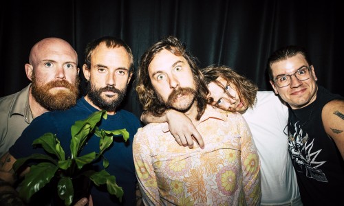 Idles - la band post-punk inglese torna in Italia per un'unica e imperdibile data il 5 marzo 2024 all'Alcatraz di Milano