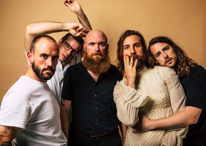 Idles: European Tour 2022, nuova venue per Roma - Ippodromo Delle Capannelle