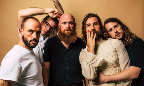 Idles: European Tour 2022, nuova venue per Roma - Ippodromo Delle Capannelle