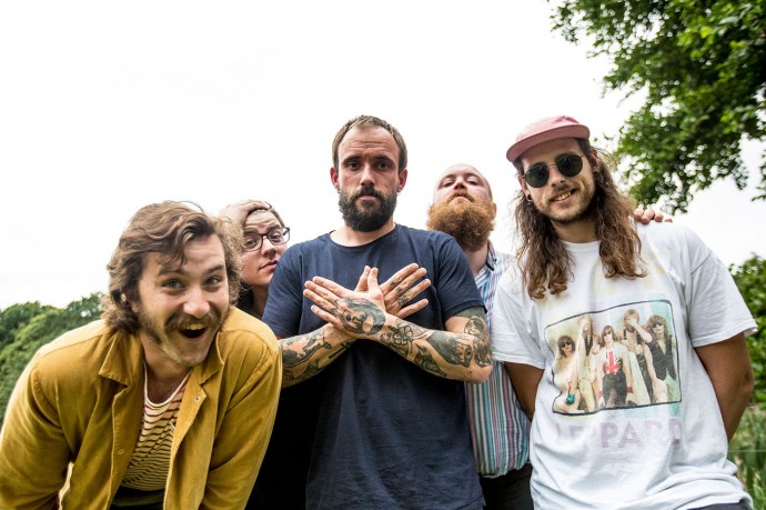 Idles: nuovo album e data unica a novembre! Nuovo video, “Colossus” 