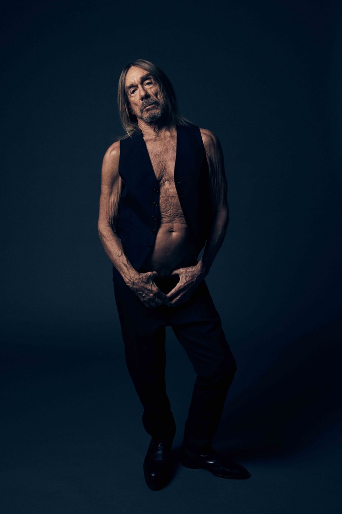 Iggy Pop - La data di Iggy Pop del 17 luglio al TAM Teatro Arcimboldi Milano è annullata