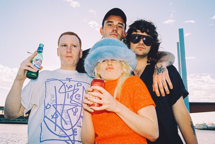 Amyl And The Sniffers, 15 agosto Padova Parco Della Musica